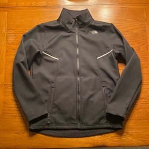 North Face Boys XL Jacket (Black)